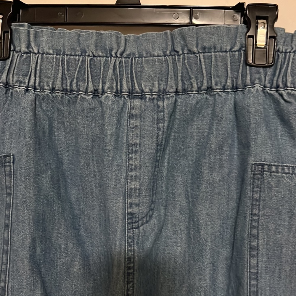 Popsugar jean shorts - Picture 3 of 7